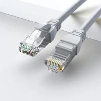 ราคา สายแลน Cat6 LAN สายแลนเน็ต Ethernet Cable UTP RJ45 Gigabit สายแลน 20M 15M 10M For แล็ปท็อป Laptop PC Modem สาย lan cat6 for Mac Computer PC Router Modem Printer (14298010505)
