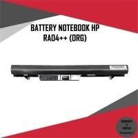 ราคา BATTERY NOTEBOOK HP PROBOOK 430 G1 430 G2 640 G2 RA04 แบตเตอรี่โน๊ตบุ๊คเอชพี (12566127577)