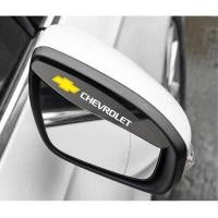 ราคา Sieece กระจกมองหลังรถยนต์ กระจกมองข้างรถยนต์ คิ้วกันฝนกระจกมองข้าง คิ้วกันฝนรถยนต์ กระจกมองข้างแต่ง คิ้วกันฝนกระจกมองข้างรถยนต์ For Chevrolet Trax Sonic Colorado Trailblazer Optra (15738692046)