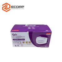 ราคา Lotใหม่ล่าสุด Dura Medimask หน้ากากอนามัยเกรดการแพทย์ 3 ชั้น 50 ชิ้นต่อกล่อง ผลิตในไทย เมดิมาส ดูร่า (10734722615)