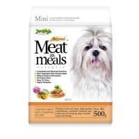 ราคา 500กรัม Jerhigh อาหารสุนัขเม็ดนุ่ม เหมาะกับน้องที่ทานยาก Meat as Meals (15607204304)