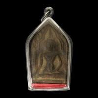 ราคา พระขุนแผน วัดบ้านกร่าง จังหวัด สุพรรณบุรี เนื้อกะไหล่เงิน จี้พระ เลี่ยมกรอบสแตนเลสแท้ 100 (10732570044)