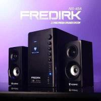 ราคา NUBWO NS 45A FREDIRK 2 1 multimedia speaker system ลำโพง ระบบ 2 1 (11226332542)