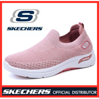 ราคา SKECHERS Gowalk JOY รองเท้าผู้หญิงรองเท้าสตรีสตรีรองเท้าเดินสบายรองเท้าสตรีรองเท้าลำลองผู้หญิงรองเท้าผ้าใบผู้หญิงรองเท้าเดินสตรีดำ (16076770147)