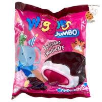 ราคา Wiggles วิกเกิลส์ มาร์ชเมลโล่เคลือบสอดไส้ มี 5 รส แพ็คละ 24 ซอง (14705746021)