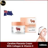 ราคา Careline ครีมรกแกะแท้ Placenta Cream ครีมรกแกะออสเตรเลียแท้ แบบกระปุก 100ml มีสคบ (13220346346)