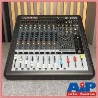 ราคา MYNPE GT 4500 POWERMIX USB BT 4x500w เครื่องปรับแต่งเสียง เพาเวอร์มิกซ์ GT4500 GT 4500 มิกซ์ มิกเซอร์ เครื่องเสียง (7937508303)