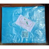 ราคา ถุงหูหิ้ว ถุงพลาสติกแบบบาง เหนียว ขนาด 12 20 นิ้ว แพค100 ใบ จำนวน 10 แพค (12237962142)