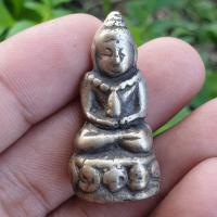 ราคา พระกริ่งเขมร หลวงปู่เอี่ยม วัดหนัง 泰国佛牌 Thai Amulets (15793704057)