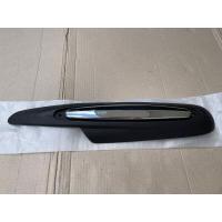 ราคา แผ่นกันร้อนท่อไอเสีย MIO ปี2009 กันร้อน FINO NEW ปี2011 ฝาครอบกันร้อนท่อ มีโอ 09 กันร้อนท่อไอเสีย ฟีโน่ ปี 2011 ตัวนอก ใน สีดำ ชุบ (9093497273)