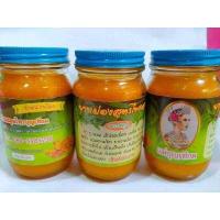 ราคา ยาหม่องไพลสด แม่บุญเทียม สูตรร้อนหอม ขวดกลาง100กรัม 1ขวด (10831388455)