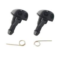 ราคา HPA2 ปุ่มฉีดน้ำฝน 1 คู่ ซ้าย ขวา สำหรับ Ford Ranger Mazda 323 Protege อะไหล่รถยนต์ ส่งเร็ว (7164078235)