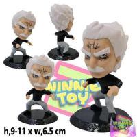 ราคา โมเดล วันพั้นแมน One Punch Man 6 แบบ แอ็คชั่น มีฐาน winnietoys (15465589937)