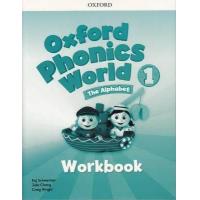 ราคา OXFORD PHONICS WORLD 1 WORKBOOK BY DKTODAY (3216308744)