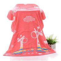 ราคา ผ้าเช็ดตัวสาลู ทอ 2 ชั้น Cotton 100 (7176512768)