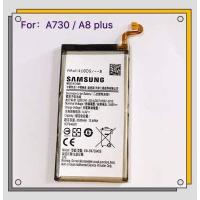 ราคา แบตเตอรี่ Battery Samsung Galaxy A8 Plus 2018 A8 2018 SM A730F (4070276230)
