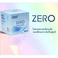 ราคา OLO ZERO 001 ถุงยางอนามัย แบบบางพิเศษ 0 01มม 52mm ถุงยาง 10 ชิ้น กล่อง (16295973148)
