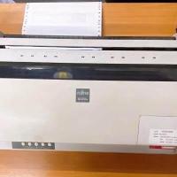 ราคา Printer fujitsu Dl3850 Dot มือ2 แคร่ยาว หัวเข็ม พิมพ์บิล พิมพ์กระดาษต่อเนื่อง พิมพ์ใบกำกับ พิมพ์กระดาษต่อเนื่อง รับประกัน 1เดือน (4558424396)