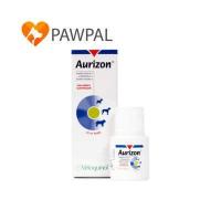 ราคา Aurizonออริซอน 10 ml Exp 9 2023 หยอดหู ช่องหูอักเสบ ติดเชื้อ สุนัข แมว สัตว์เลี้ยง Ear Drop Solution dog cat (9105240141)