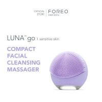 ราคา FOREO LUNA Go for Sensitive Skin เครื่องล้างหน้า ฟอริโอ้ ลูน่า โก สำหรับผิวแพ้ง่าย (536496787)