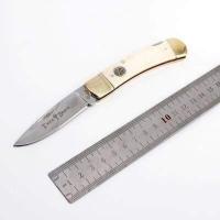 ราคา มีดพับ folding knife Boker Plus Tree Brand ใบ 2 8 เหล็ก 8cr13mov lock back ด้ามกระดูก สวยคลาสสิค (1878292375)
