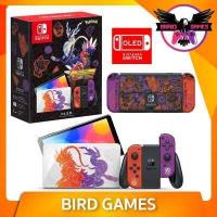 ราคา เครื่อง Nintendo Switch OLED Pokemon Scarlet Violet Edition ประกัน 1 ปี มือ1 Nintendo Switch Console (16496182375)