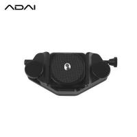 ราคา ADAI Capture Camera Clip Quick Release Aluminum Alloy with 1 4 Thread for Backpack Strap Waist Belt Mounting Compatible with Canon Nikon Sony DSLR (16351024331)