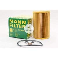 ราคา BMW ไส้กรองน้ำมันเครื่อง กรองน้ำมันเครื่อง MANN FILTER HU715 4x เครื่อง M43 M44 รุ่น E36 E46 (11174505183)