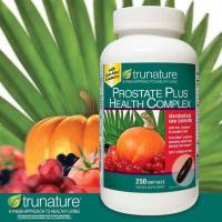 ราคา Trunature Prostate Health Complex 250 Softgels ช่วยบำรุงสุขภาพ และต่อมลูกหมาก (14593281224)