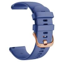 ราคา สายนาฬิกา Garmin Venu sq Venu 2 plus Forerunner 245 645 55 Vivoactive 3 Vivoactive3 Music Vivomove HR vivomove sport luxe style Suunto3 silicone strap สายซิลิโคน (12546982251)