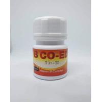 ราคา วิตามินบีรวม บี โค อีดี กระปุก100เม็ด B CO ED (14438835391)