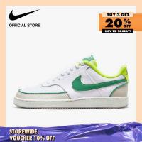 ราคา Nike Women s Court Vision Low Canvas Shoes White (15195232788)