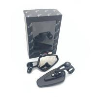 ราคา กระจกแต่งปลายแฮนด์ CRG V 1 RACING POWER ของแท้ 100 ลิขสิทธิ์แท้ รุ่น RACING POWER สีดำ ไม่แท้ คืนเงิน 3เท่า (7547219391)