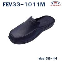 ราคา Footniks รุ่น 1011 รองเท้าสวมเปิดส้นชาย รองเท้าลำลอง หนังเทียม น้ำหนักเบา รองเท้าหุ้มหัว เปิดส้น รองเท้าผู้ชายใส่ทำงาน เกรดPremeium (7638537744)