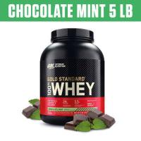 ราคา ส่งฟรี Optimum Nutrition Whey Protein Gold Standard 5LB เวย์โปรตีน (6772098843)