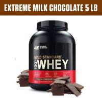 ราคา ส่งฟรี Optimum Nutrition Whey Protein Gold Standard 5LB เวย์โปรตีน (1119352285)