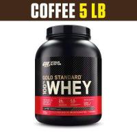 ราคา ส่งฟรี Optimum Nutrition Whey Protein Gold Standard 5LB เวย์โปรตีน (9112659783)