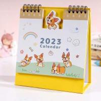 ราคา ปฏิทิน 2023 ปฏิทิน2566 ปฏิทินตั้งโต๊ะ calendar2023 ลายการ์ตูนน่ารักๆ พร้อมส่ง (16485450837)