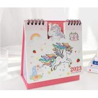 ราคา ปฏิทิน 2023 ปฏิทิน2566 ปฏิทินตั้งโต๊ะ calendar2023 ลายการ์ตูนน่ารักๆ พร้อมส่ง (16485450839)