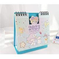 ราคา ปฏิทิน 2023 ปฏิทิน2566 ปฏิทินตั้งโต๊ะ calendar2023 ลายการ์ตูนน่ารักๆ พร้อมส่ง (16485450845)