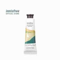 ราคา Innisfree Jeju Life Perfumed Hand Cream 30ml อินนิสฟรี เชจู ไลฟ์ เพอร์ฟูม แฮนด์ครีม 30มล ครีมทามือ แฮนด์ครีม (10268159338)