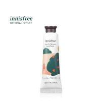 ราคา Innisfree Jeju Life Perfumed Hand Cream 30ml อินนิสฟรี เชจู ไลฟ์ เพอร์ฟูม แฮนด์ครีม 30มล ครีมทามือ แฮนด์ครีม (9566947621)