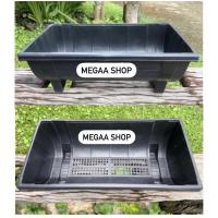 ราคา กระถางต้นไม้ ใบละ29 กระถางเหลี่ยม กระถางยาว กระถางปลูกผัก กระถางพลาสติก กระถางดอกไม้ (12410257538)