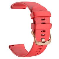 ราคา สายนาฬิกา Garmin Venu sq Venu 2 plus Forerunner 245 645 55 Vivoactive 3 Vivoactive3 Music Vivomove HR vivomove sport luxe style Suunto3 silicone strap สายซิลิโคน (12546982252)