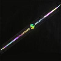 ราคา Ann Car สติกเกอร์เลเซอร์สะท้อนแสง1ชิ้นสติกเกอร์โลโก้รถยนต์สติกเกอร์ตกแต่งรถยนต์ฮอนด้าโตโยต้าโปรตอน Perodua (15223270488)