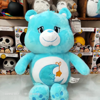 ราคา 30cm ตัวใหญ่ ตุ๊กตาหมี Care Bears แคร์แบร์ สีม่วง สีเหลือง สีฟ้า care bear best friend bear เบสเฟรนด์ (16434580549)