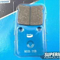 ราคา ผ้าดิสเบรค Bendix เบนดิก รุ่น General CT ครบทุกเบอร์ สำหรับรถมอเตอร์ไซค์ (10610116105)