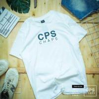 ราคา เสื้อยืด CPS CHAP ปักนูน ์No 40 ช ญ มีเก็บเงินปลายทาง (7753736949)