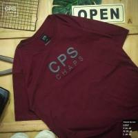 ราคา เสื้อยืด CPS CHAP ปักนูน ์No 40 ช ญ มีเก็บเงินปลายทาง (7753736964)