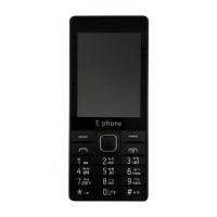 ราคา Ephone EP5 EP9 รองรับ 3G กล้องหลัง 2 ล้าน แบตเตอรี่ 1200 mAh รองรับ 4 ภาษา มือถือคุณภาพ (14725974400)